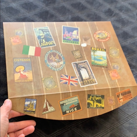 Punch Studio Travel Storage Box - Picture 2 of 16